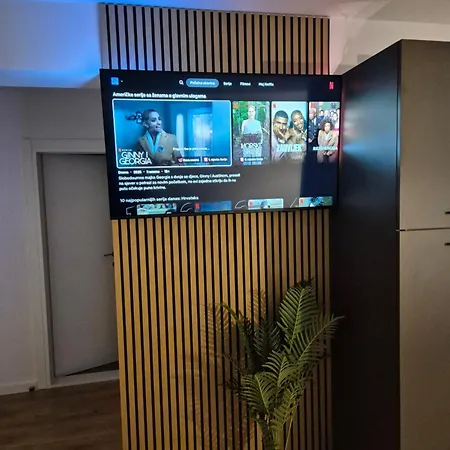 Apartament M&m-sea View & Private Parking Makarska