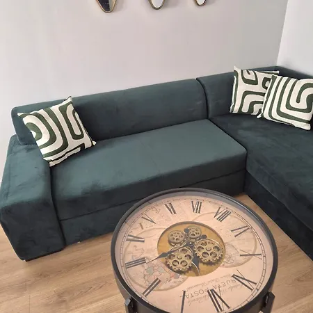 Apartament M&m-sea View & Private Parking