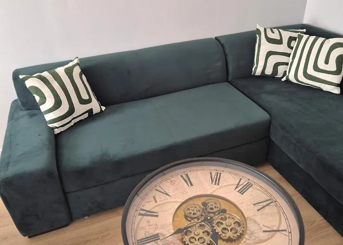 شقة M&m-sea View & Private Parking