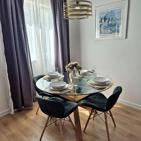 Apartment M&m-sea View & Private Parking Makarska