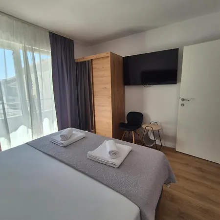 Apartment M&m-sea View & Private Parking *