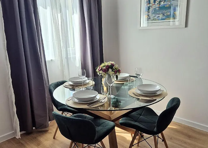 Apartment M&m-sea View & Private Parking Makarska