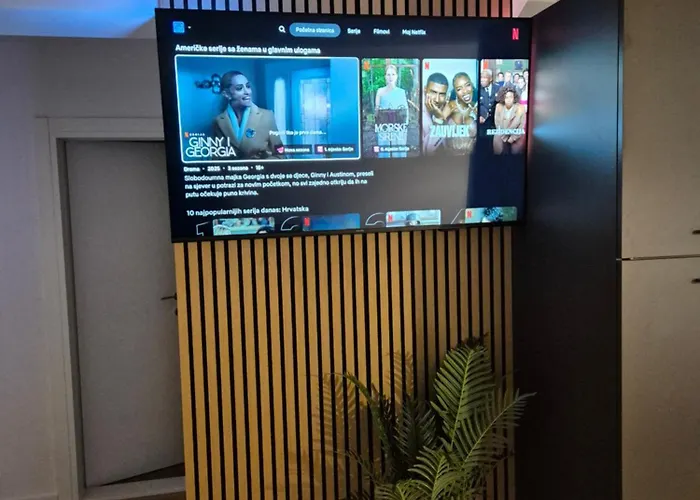 Apartment M&m-sea View & Private Parking Makarska