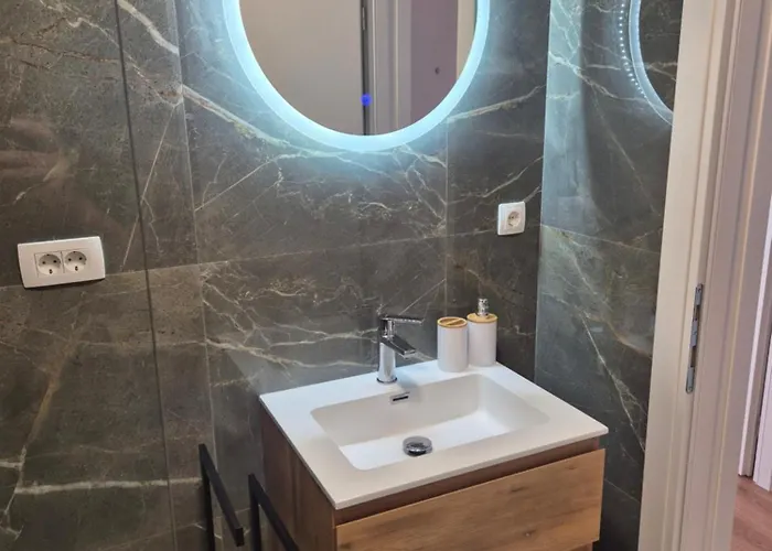 M&m-sea View & Private Parking * Makarska