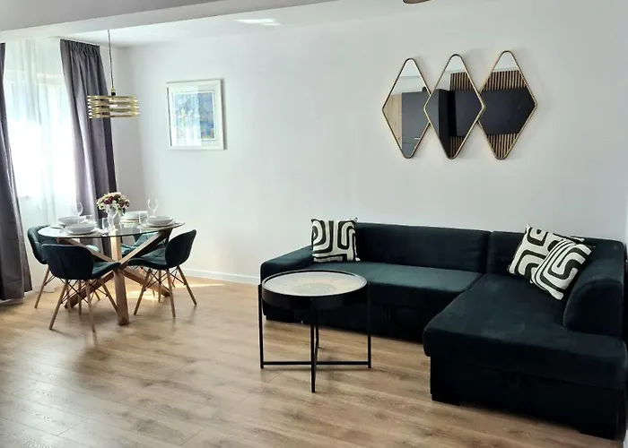 M&m-sea View & Private Parking Apartment