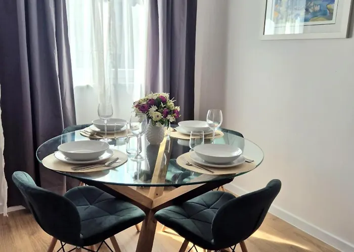 Apartment M&m-sea View & Private Parking